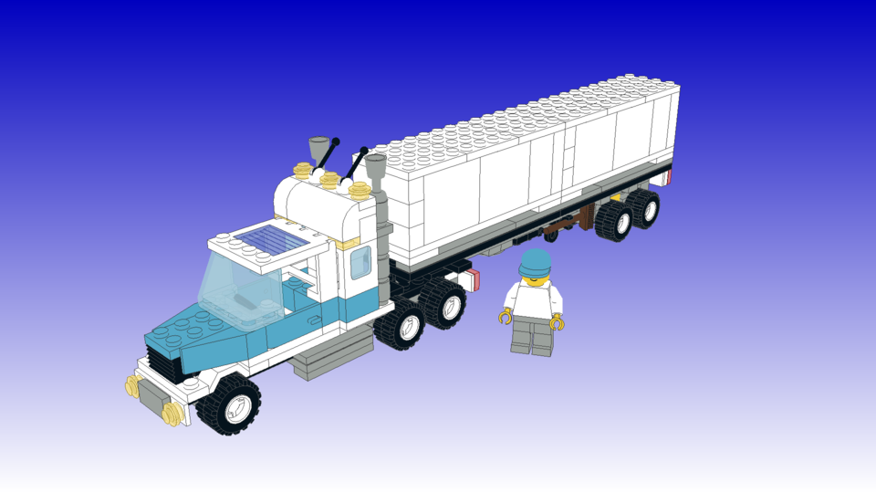 1831 - Maersk Line Container Lorry.png